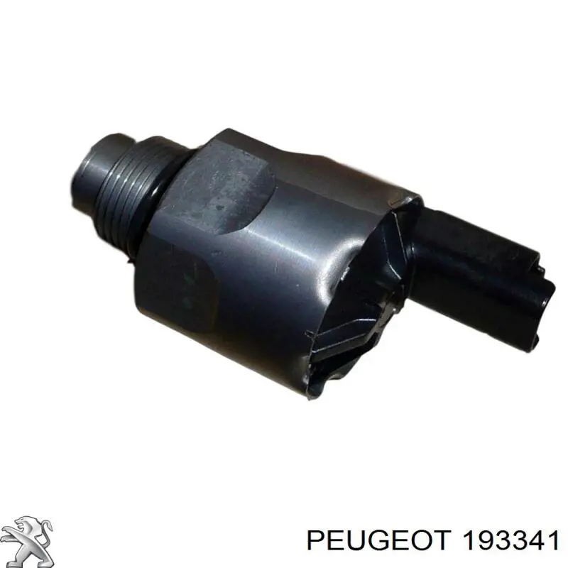 Клапан регулювання тиску палива Peugeot/Citroen 193341 ціна, від 83.36 USD