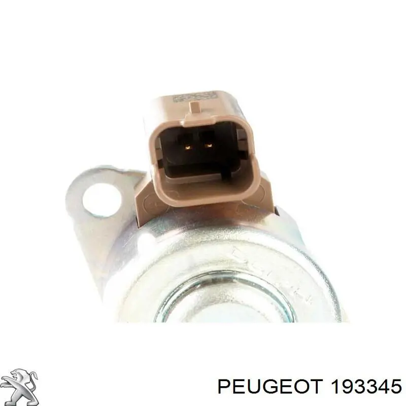 193345 Peugeot/Citroen клапан регулювання тиску, редукційний клапан пнвт