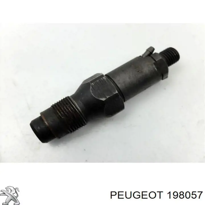 Форсунка паливна Peugeot/Citroen 198057 ціна, від 19.00 USD
