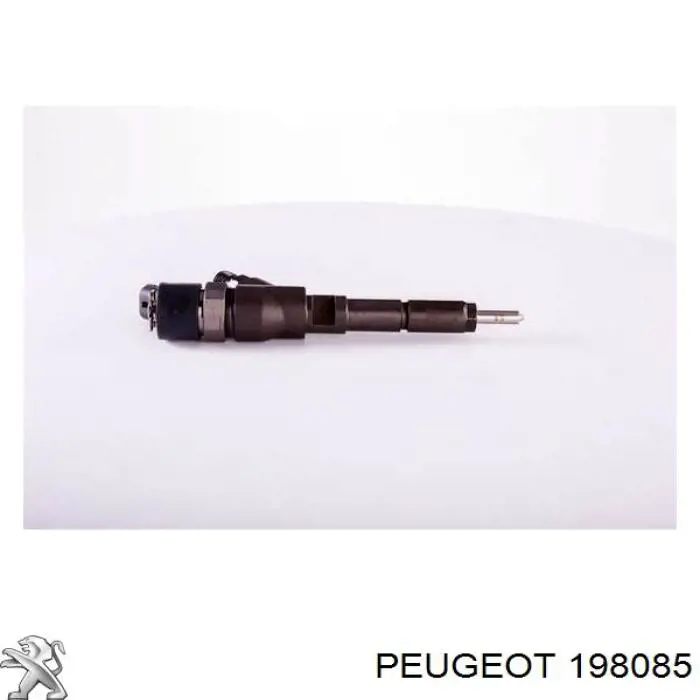 Форсунка паливна Peugeot/Citroen 198085 ціна, від 39.37 USD