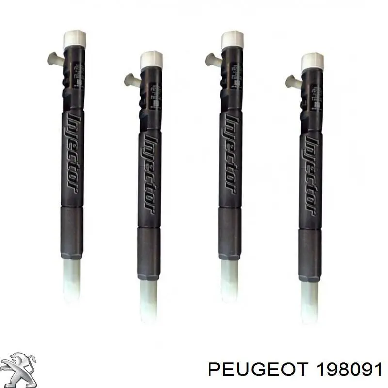 Форсунка паливна Delphi R01001A ціна, від 88.68 USD