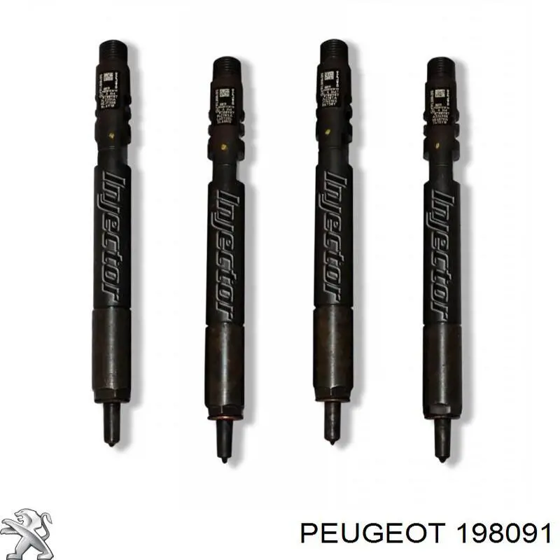 Форсунка паливна Delphi R01001A ціна, від 88.68 USD