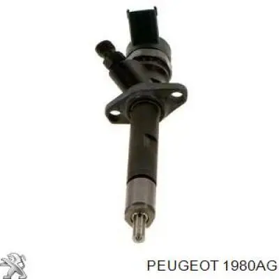 Купити 1980AG Peugeot/Citroen Форсунка дизельна в зборі, розпилювач + тримач