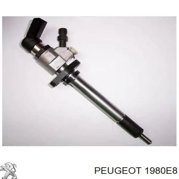 Форсунка паливна Peugeot/Citroen 1980E8 ціна, від 89.99 USD