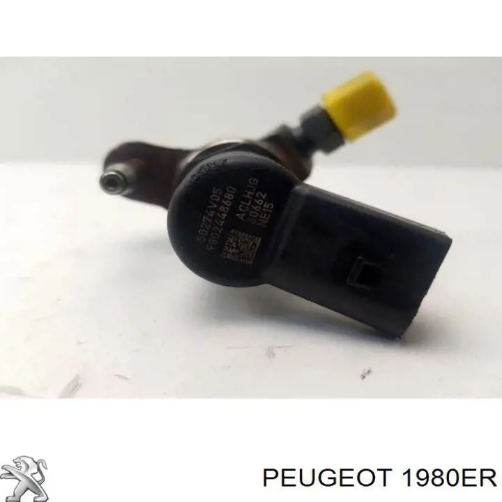 Форсунка паливна Peugeot/Citroen 1980ER ціна, від 126.69 USD