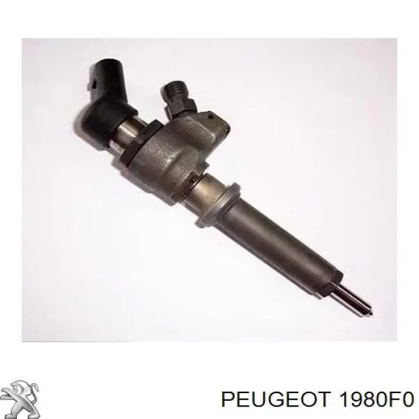 Паливні форсунки 9636819380 Continental/Siemens