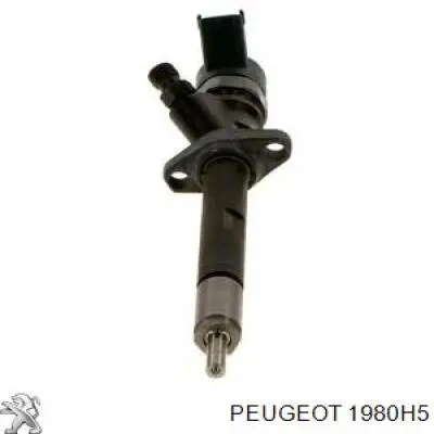 Купити 1980H5 Peugeot/Citroen Форсунка дизельна в зборі, розпилювач + тримач