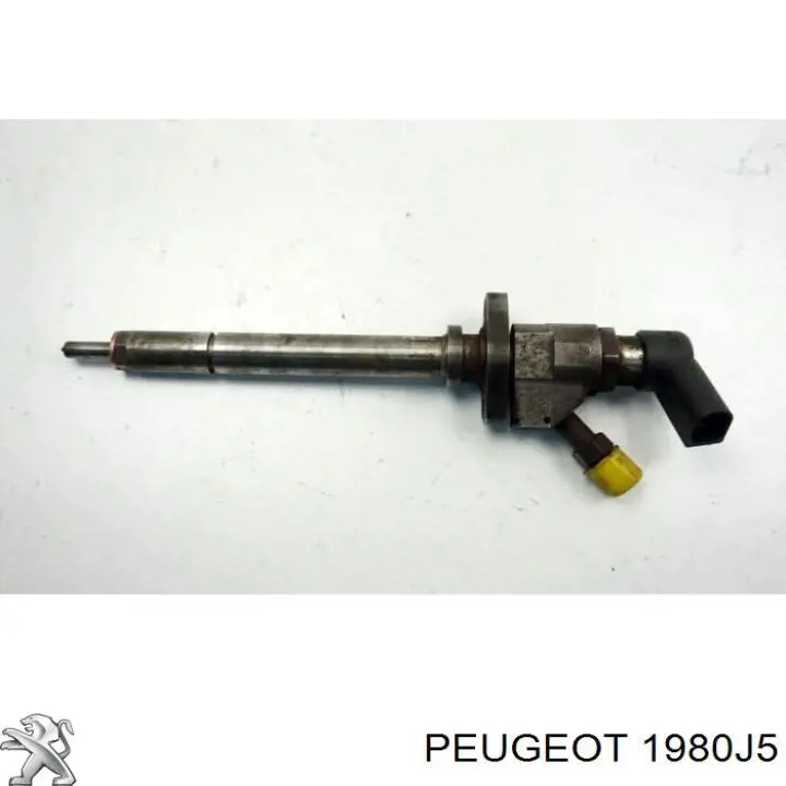 Форсунка паливна Peugeot/Citroen 1980J5 ціна, від 96.18 USD