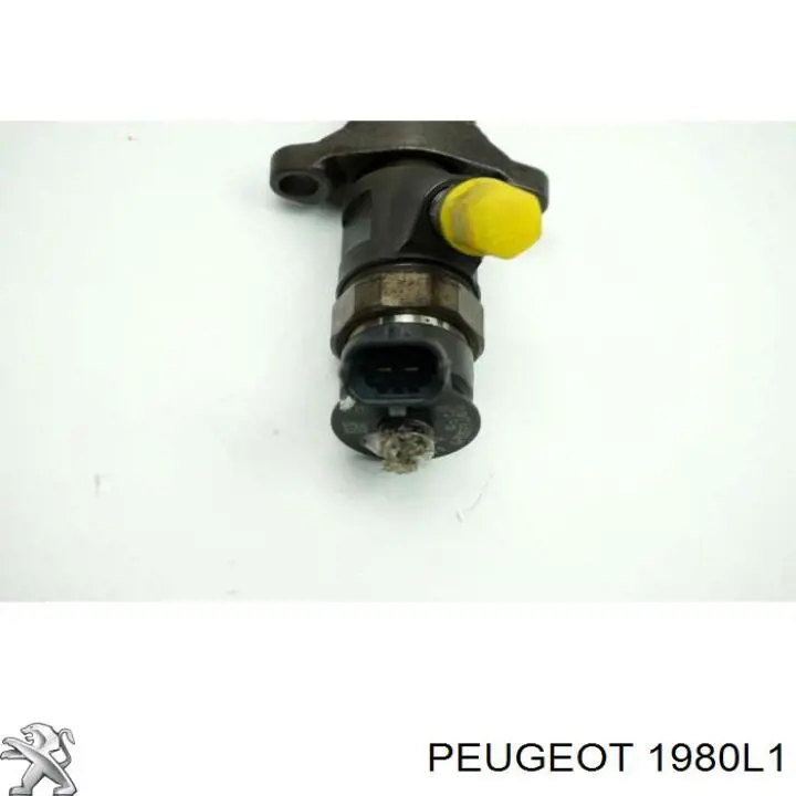Паливні форсунки 1980L1 Peugeot/Citroen