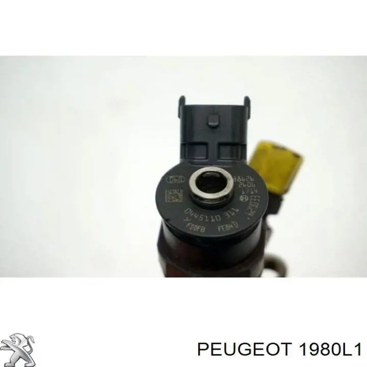 Купити 1980L1 Peugeot/Citroen Форсунка дизельна в зборі, розпилювач + тримач