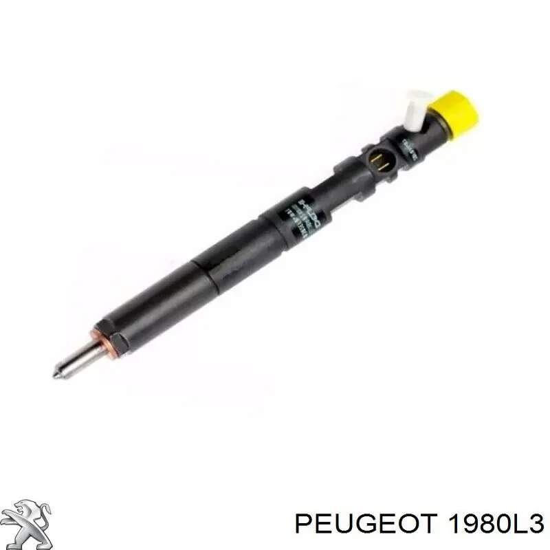 Форсунка паливна Peugeot/Citroen 1980L3 ціна, від 128.21 USD