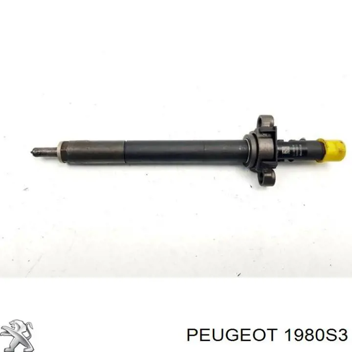 Купити 1980S3 Peugeot/Citroen Форсунка дизельна в зборі, розпилювач + тримач