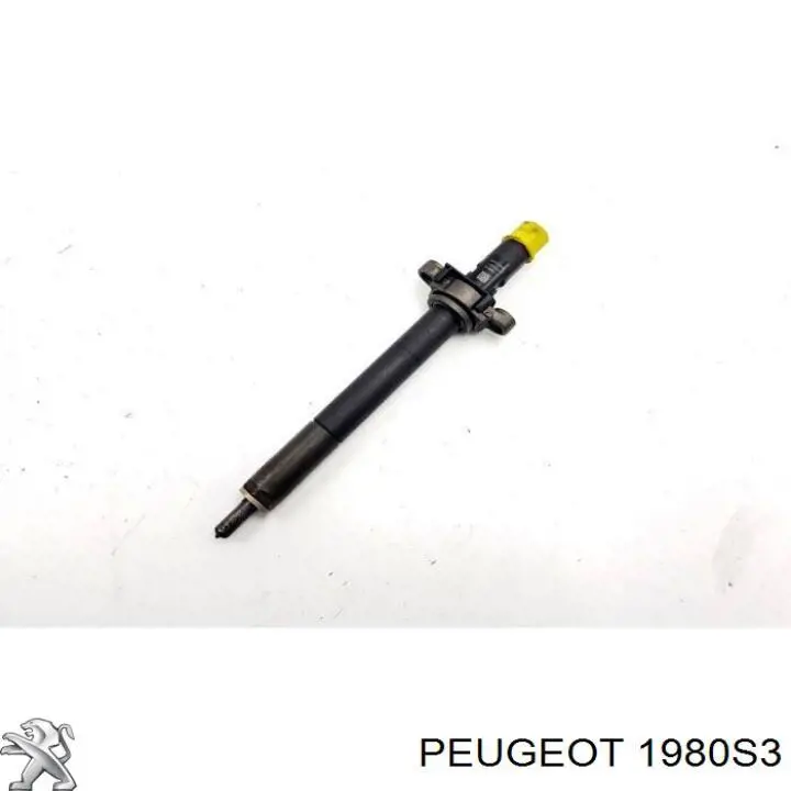 Паливні форсунки 1980S3 Peugeot/Citroen