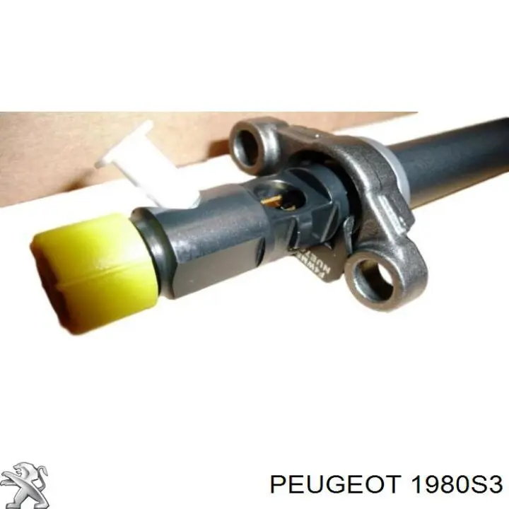 Форсунка паливна Peugeot/Citroen 1980S3 ціна, від 120.49 USD