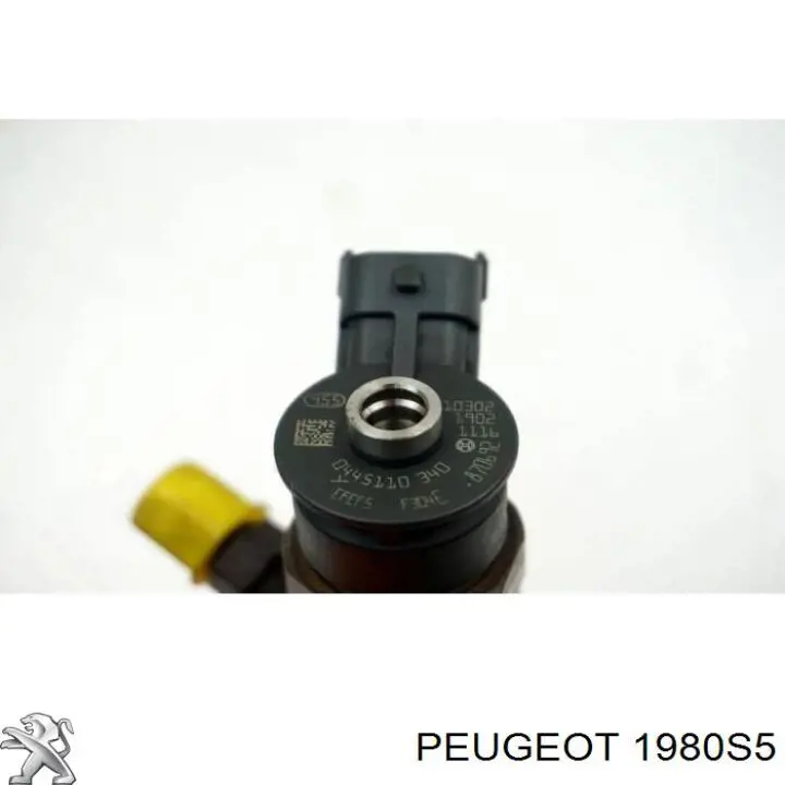 Паливні форсунки 1980S5 Peugeot/Citroen