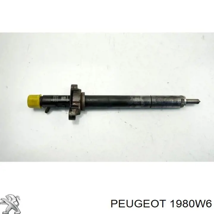 Форсунка паливна Peugeot/Citroen 1980W6 ціна, від 120.49 USD