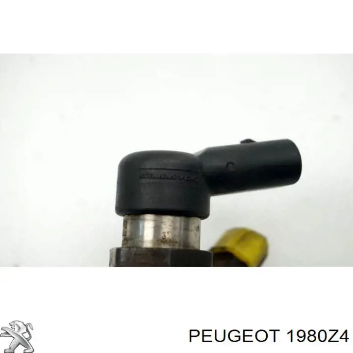 Купити 1980Z4 Peugeot/Citroen Форсунка дизельна в зборі, розпилювач + тримач