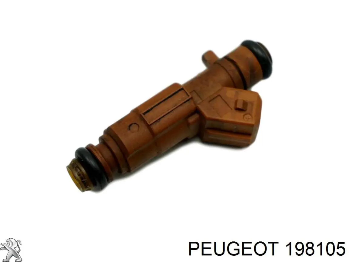 Ущільнююче кільце форсунок інжектора Peugeot/Citroen 198105 ціна, від 0.39 USD