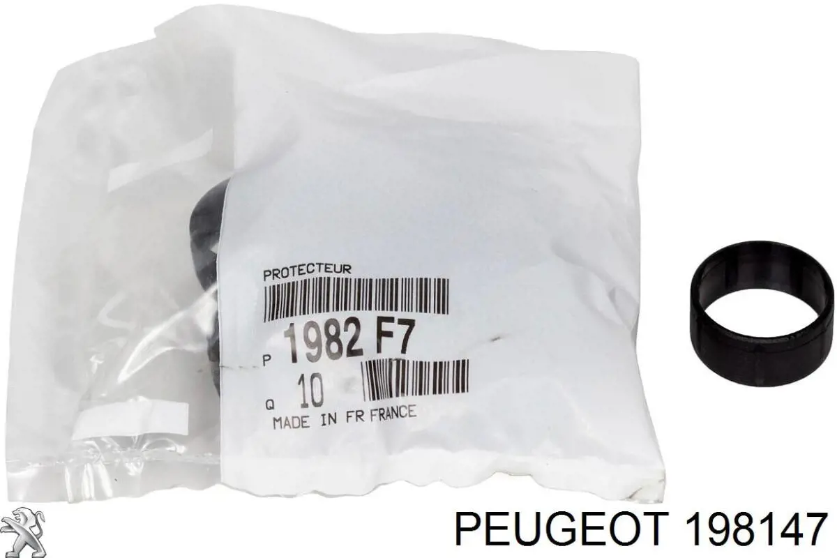 Форсунки (ремкомплект) Peugeot/Citroen 0000198147 ціна, від 8.37 USD