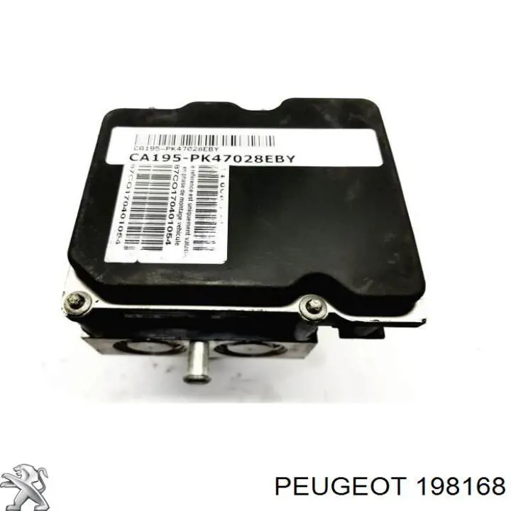 198168 Peugeot/Citroen 