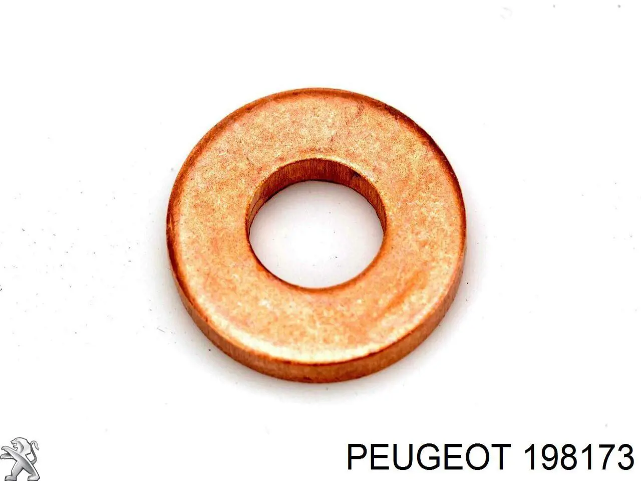 Купити 198173 Peugeot/Citroen Кільце форсунки