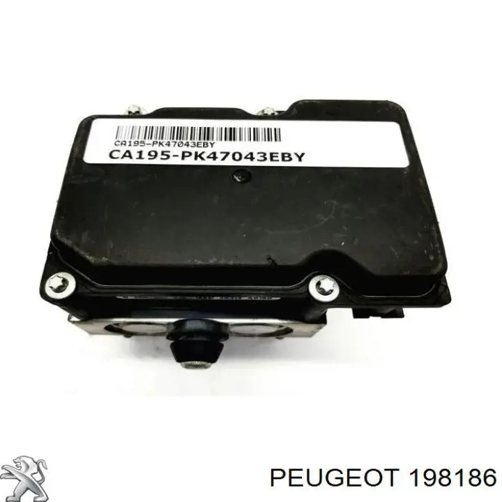  Peugeot/Citroen 198186 ціна, від 2.66 USD