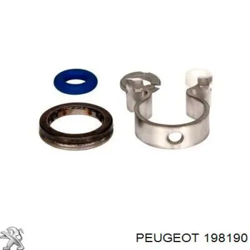 Купити 1731549 Ford Ремкомплект форсунок