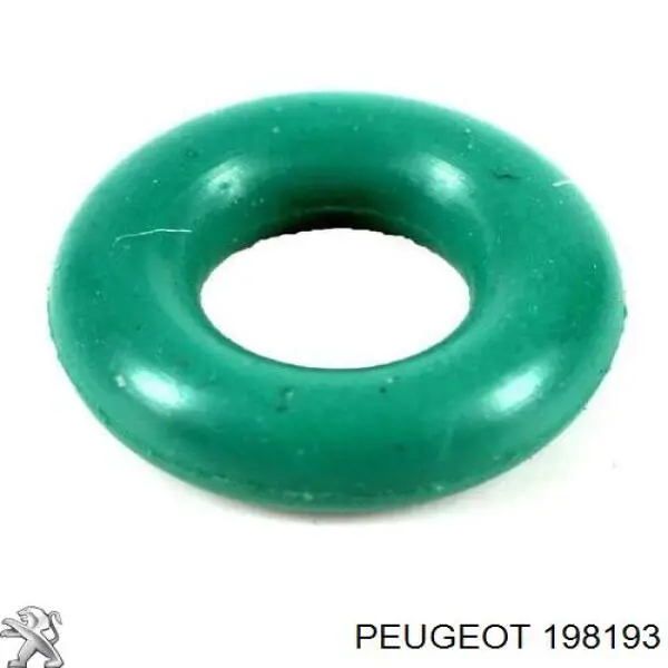 Кільце ущільнювача штуцера зворотного шланга форсунки Peugeot/Citroen 198193 ціна, від 3.30 USD