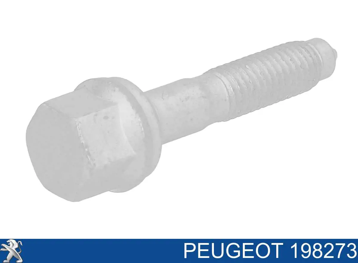 Болт кріплення форсунки Peugeot 107 (Пежо 107)