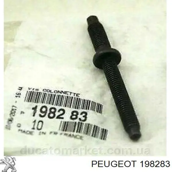 ENT250538 Engitech Болт кріплення форсунки