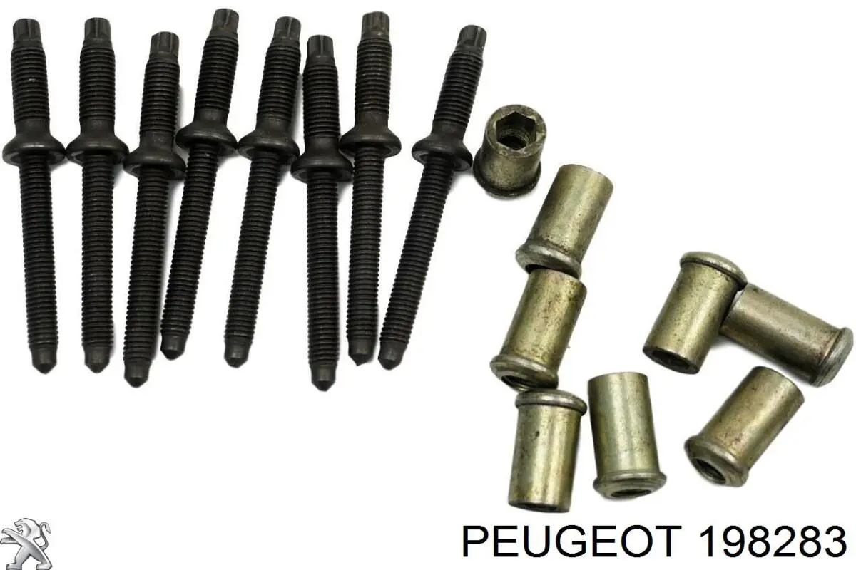 Болт кріплення форсунки Engitech ENT250538