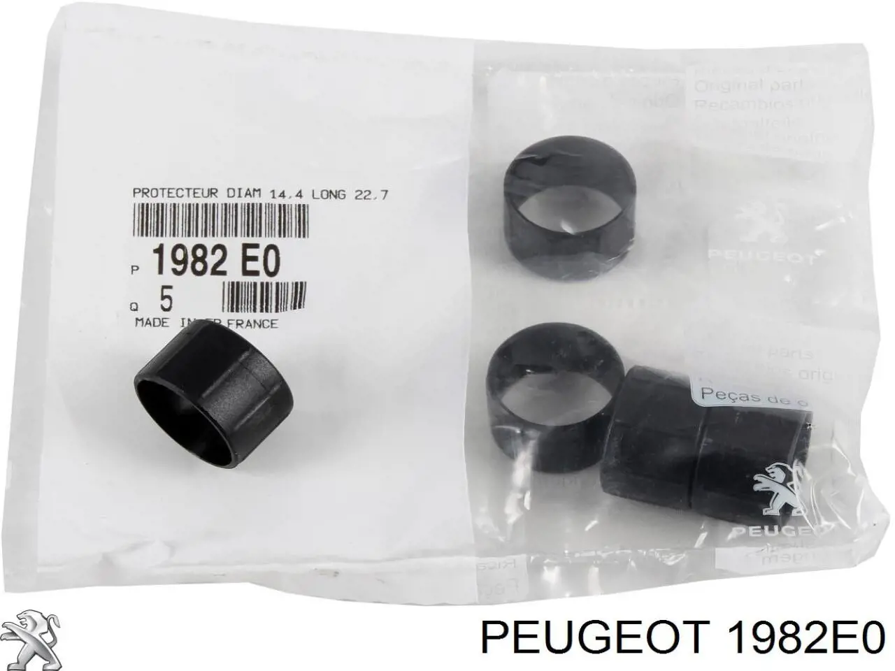 Ущільнююче кільце форсунок інжектора Engitech ENT250503 ціна, від 2.58 USD