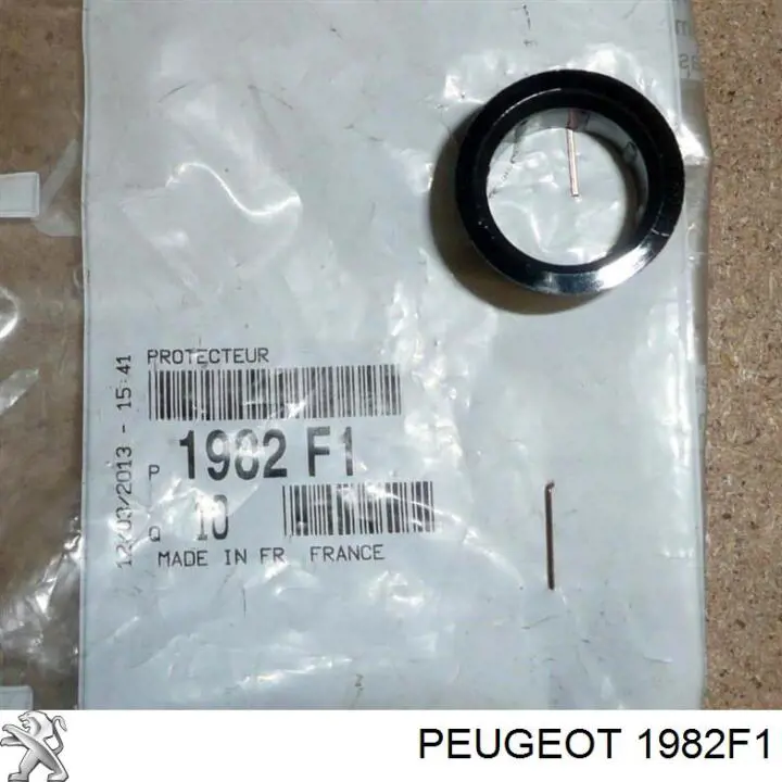 Ущільнююче кільце форсунок інжектора Peugeot/Citroen 1982F1 ціна, від 1.21 USD