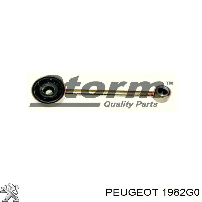 Ремкомплект форсунки Peugeot Boxer (250) (Пежо Боксер)