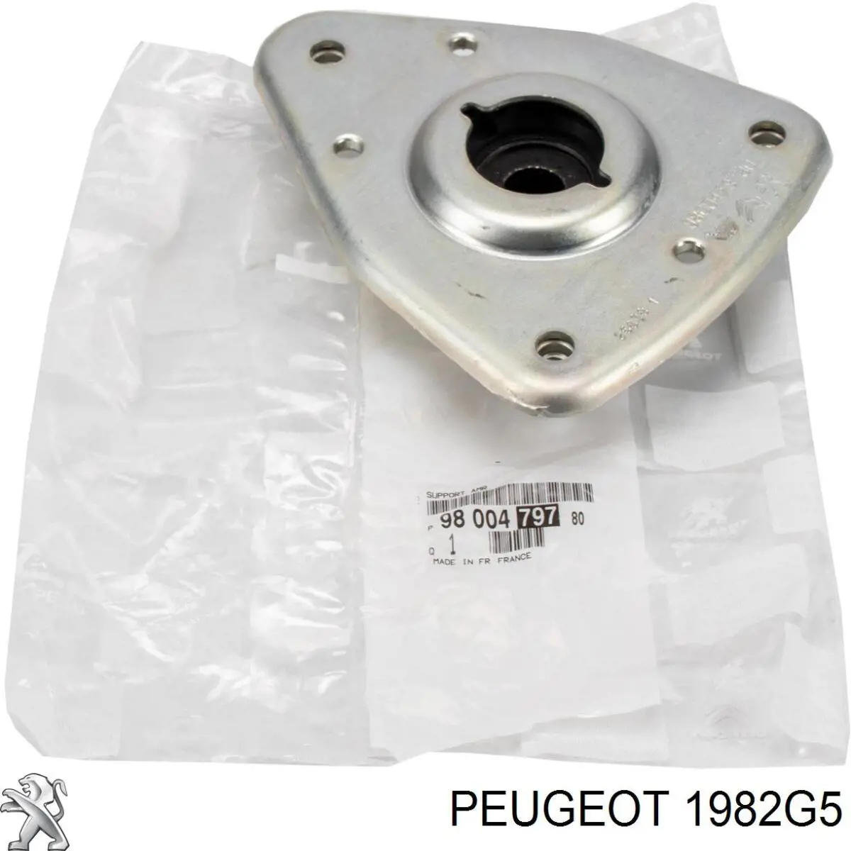 Болт кріплення форсунки 3642467 Peugeot/Citroen