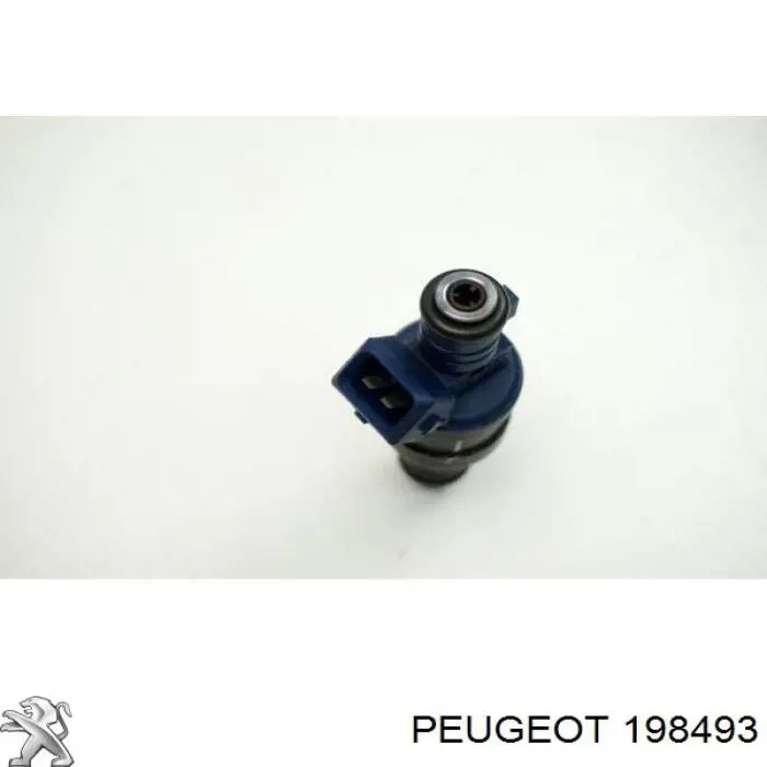 Купити 198493 Peugeot/Citroen Форсунка дизельна в зборі, розпилювач + тримач