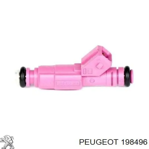 Форсунка паливна VALEO 348213 ціна, від 31.00 USD