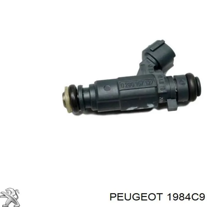 Форсунка паливна Peugeot/Citroen 1984C9 ціна, від 38.45 USD