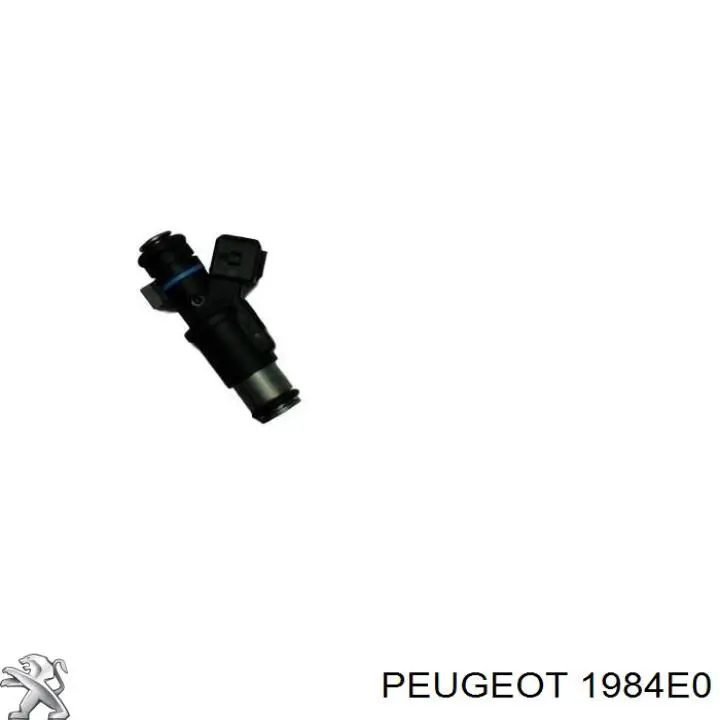 Форсунка паливна Peugeot/Citroen 1984E0 ціна, від 38.76 USD