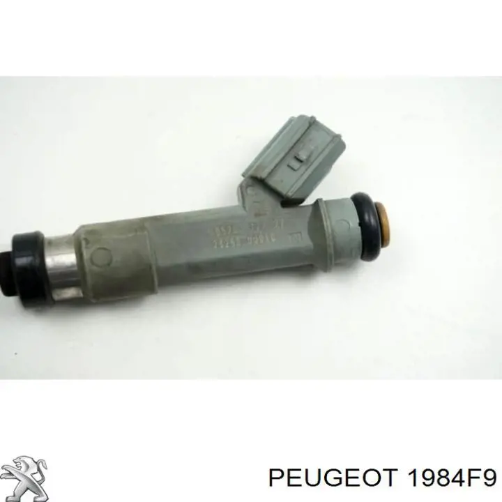 Купити 00001984F9 Peugeot/Citroen 