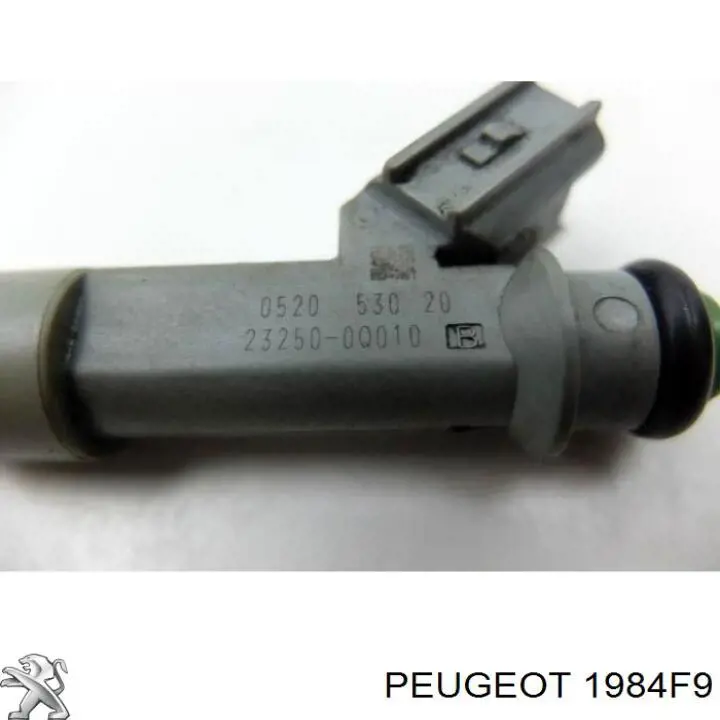 Купити 1984F9 Peugeot/Citroen 
