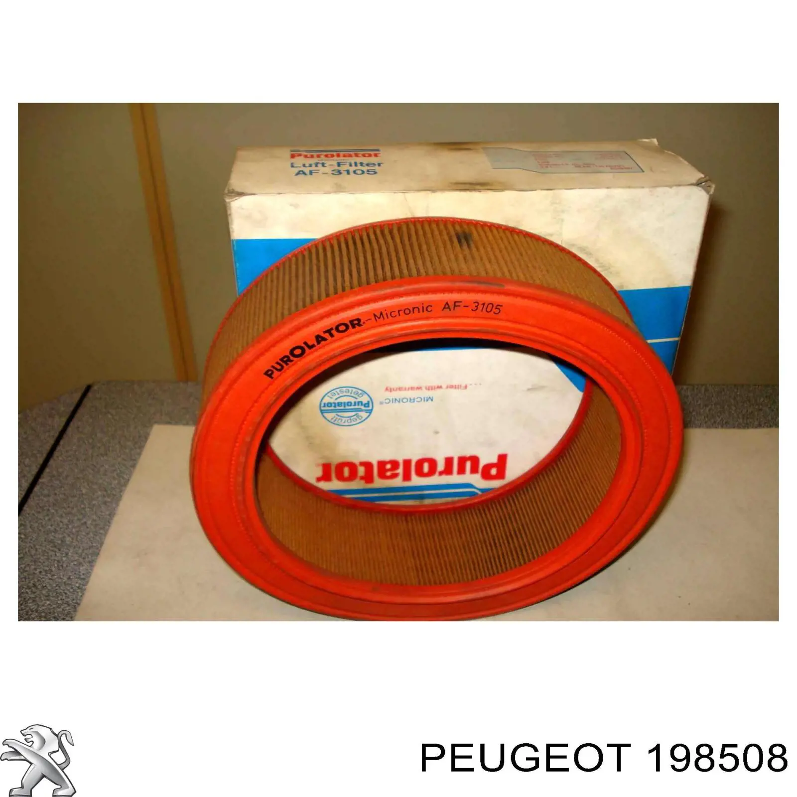 Купити 198508 Peugeot/Citroen 