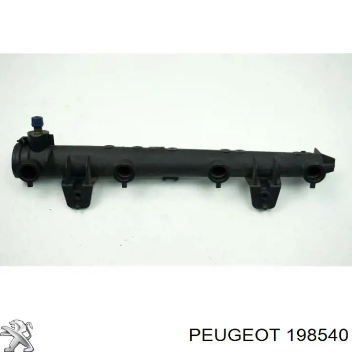 198540 Peugeot/Citroen Розподільник палива