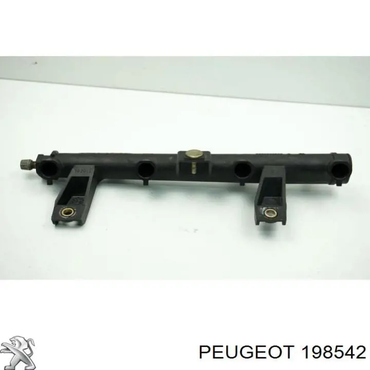 Розподільник палива 83284 3RG