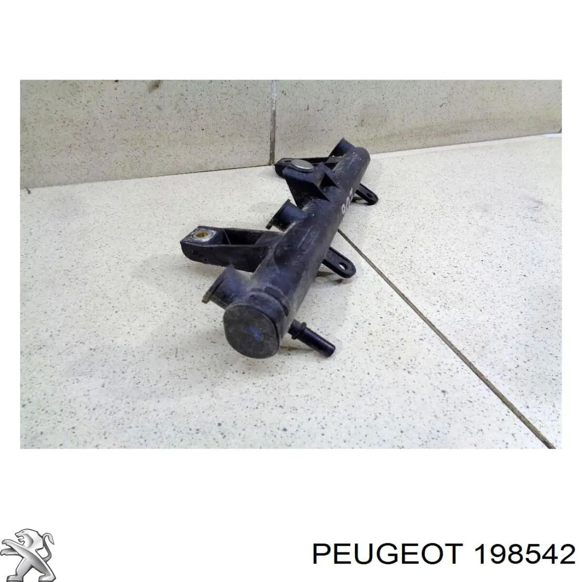 Розподільник палива 3RG 83284