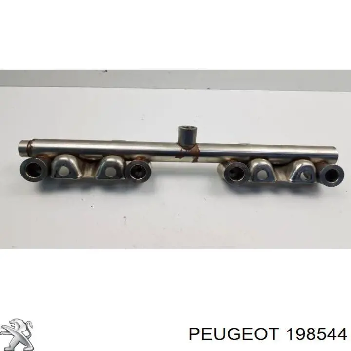 Рампа форсунок системи упорскування палива Peugeot/Citroen 198544 ціна, від 38.00 USD