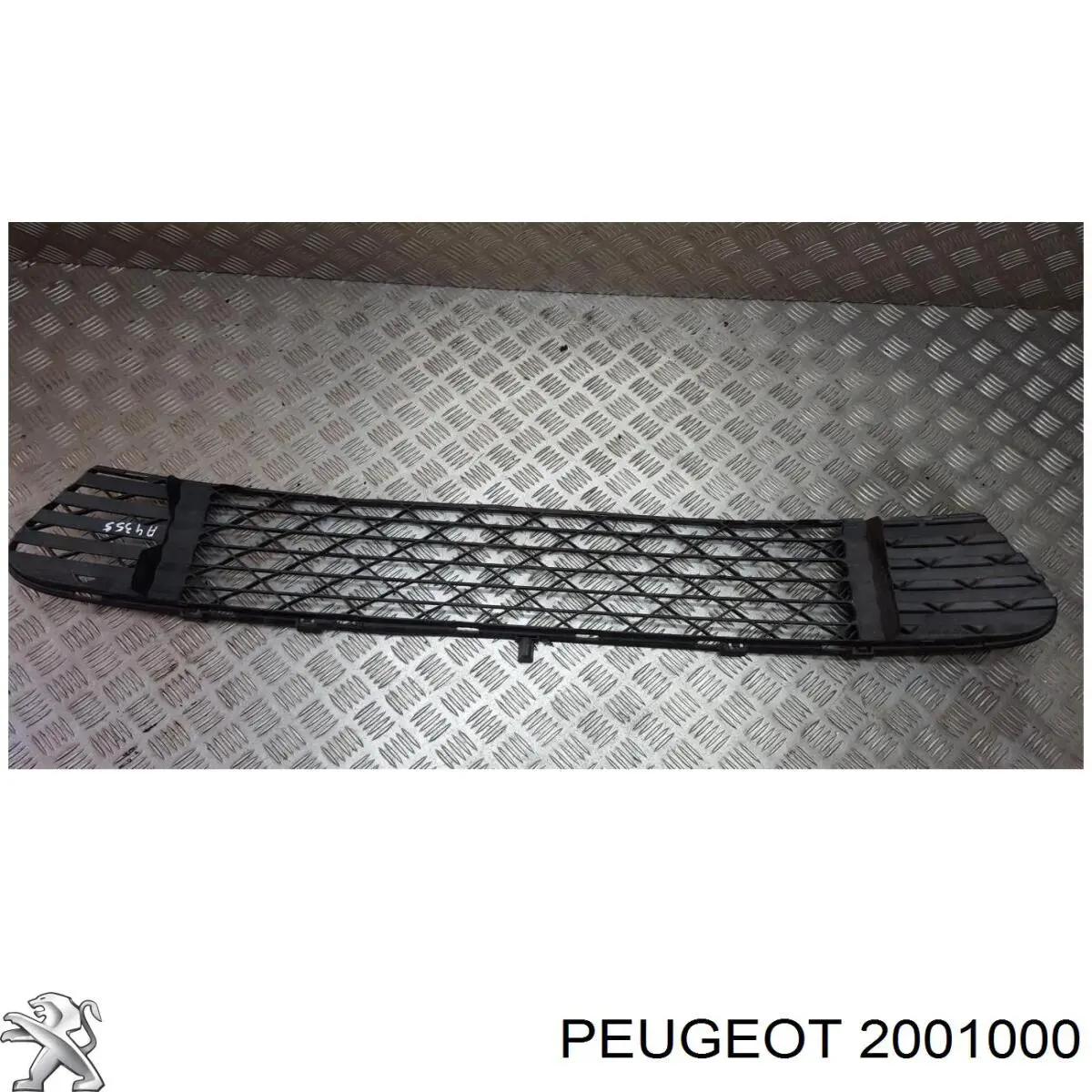  2001000 Peugeot/Citroen