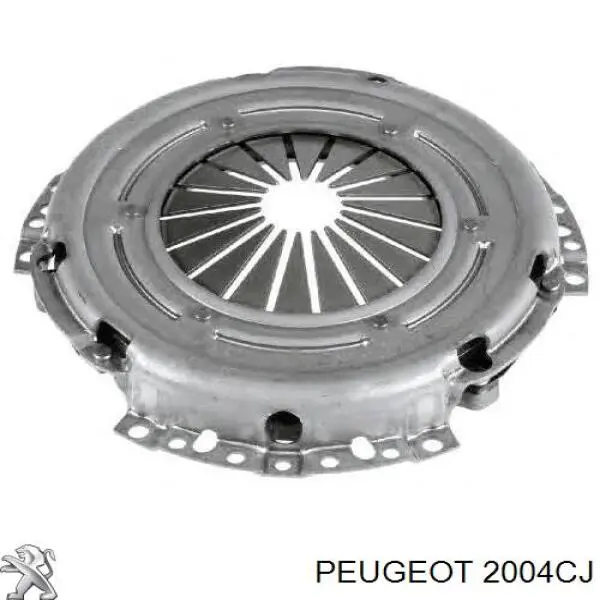 2004CJ Peugeot/Citroen корзина зчеплення
