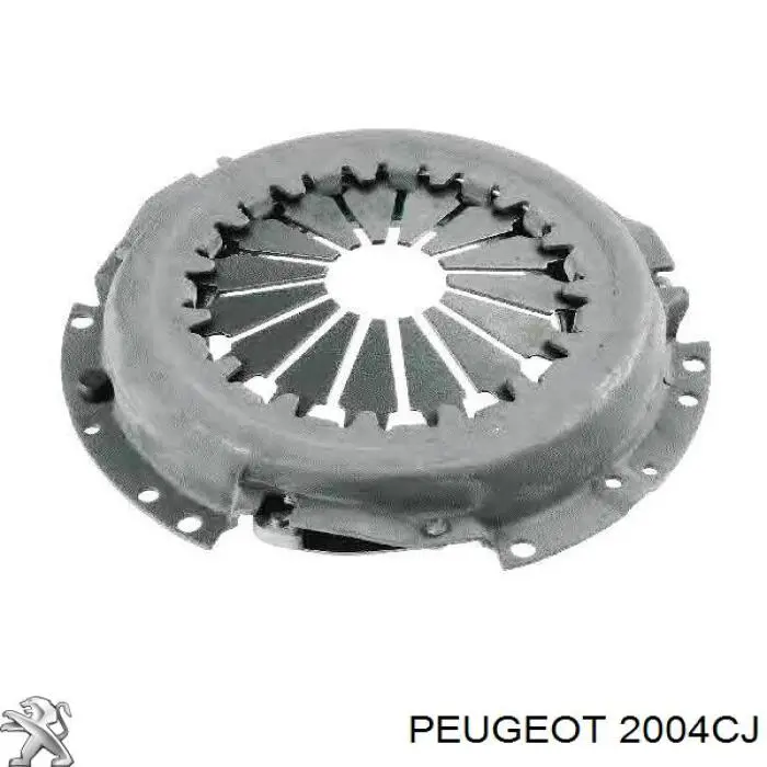 Пелюстковий кошик зчеплення Peugeot/Citroen 00002004CJ ціна, від  USD