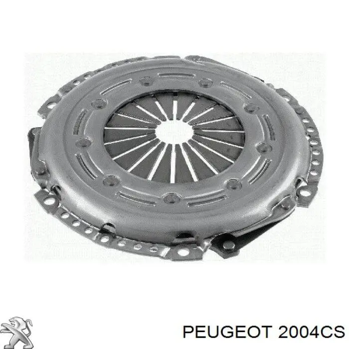Пелюстковий кошик зчеплення Peugeot/Citroen 2004CS ціна, від 81.44 USD